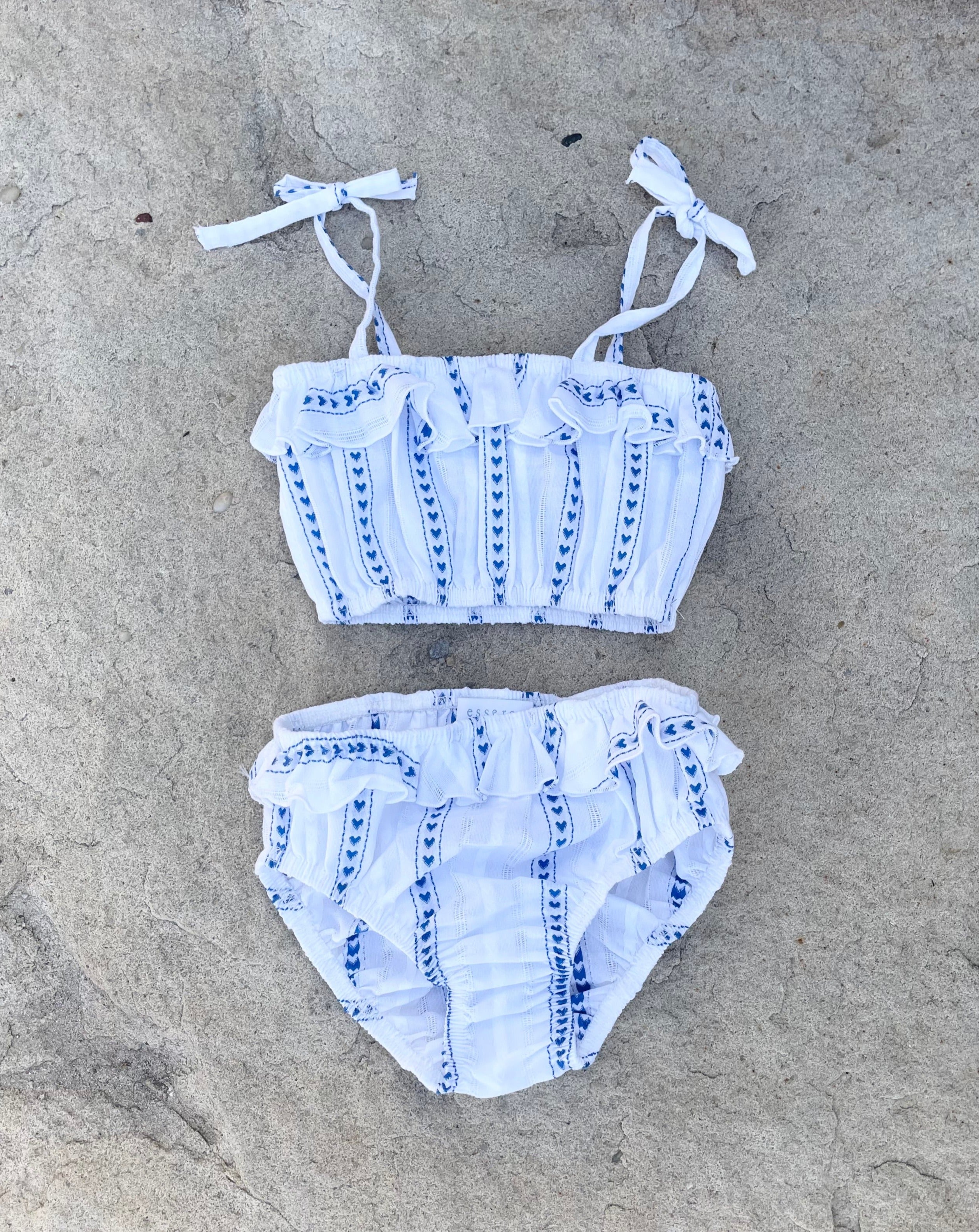 Baby deals blue swimwear